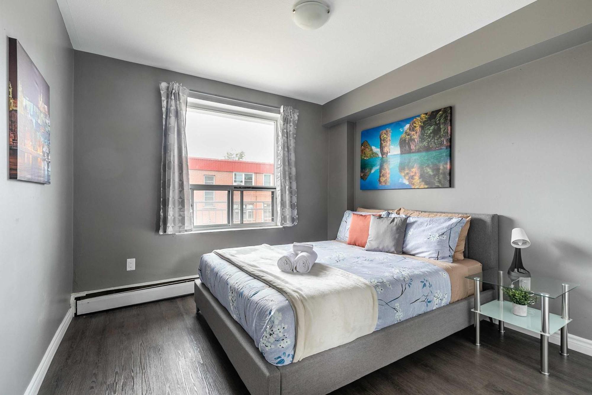 Glenview West Apartment W Patio - Near Downtown Hamilton Zewnętrze zdjęcie